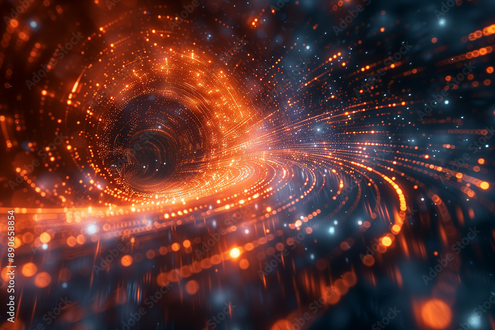 Data Streaming Through Cybernetic Structures Data Streaming Through Cybernetic Structures