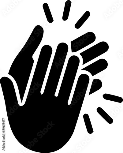 Clapping Hands Icon