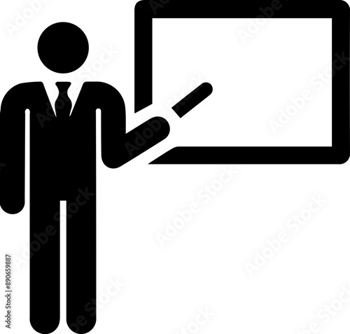 presenter