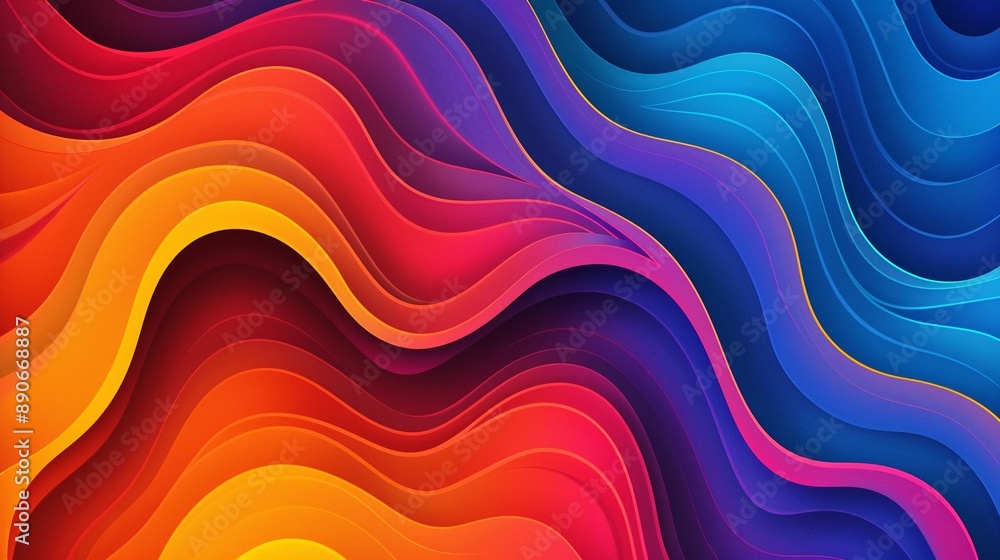 flat colorful gradient pattern abstract swirl flat colorful gradient pattern abstract swirl