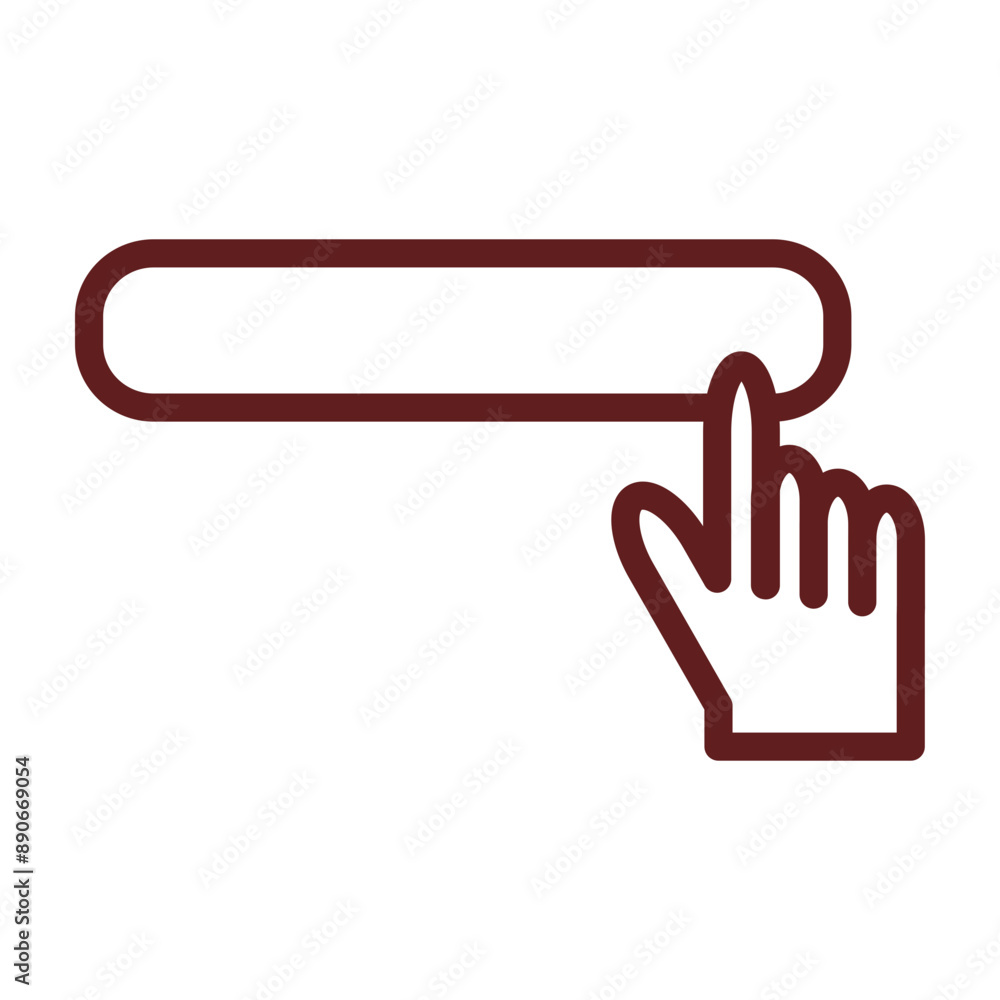 Feature Snippet Vector Line Maroon Icon Design Feature Snippet Vector Line Maroon Icon Design