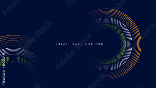 15th August 78th Independence Day of India, wavy Indian flag, tricolour background, 15th August background, Independence Day Background
