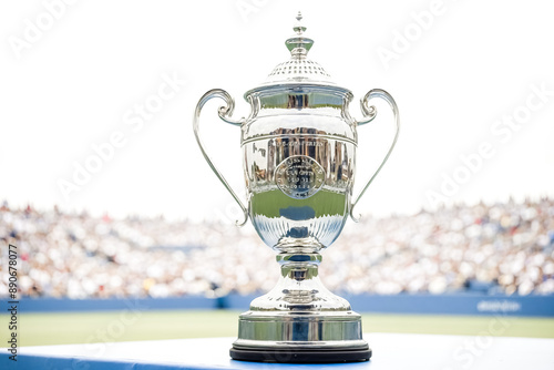 US Open Trophy photo