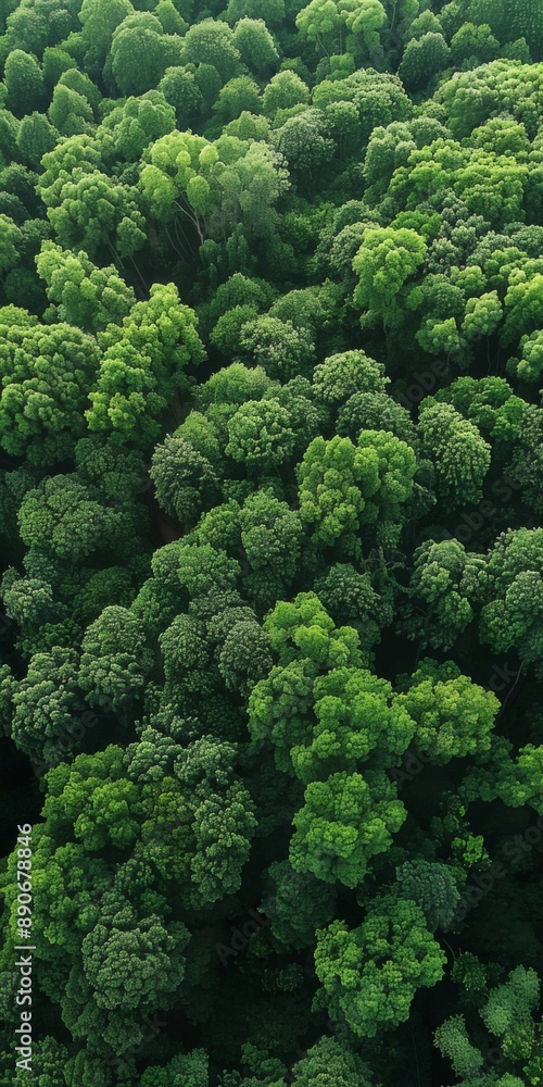 Aerial view of green forest. Nature background. Top view. Aerial view of green forest. Nature background. Top view.
