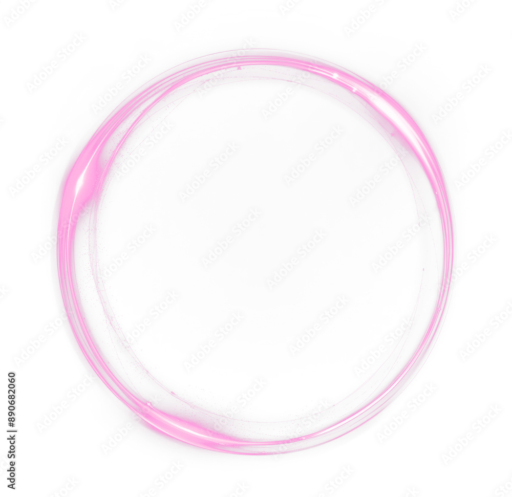 Pink Neon glowing fantasy circular glow. Round shaped radial motion swirl. Transparent background PNG. Pink Neon glowing fantasy circular glow. Round shaped radial motion swirl. Transparent background PNG.