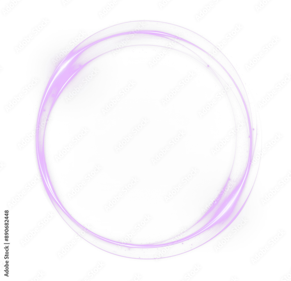 Purple Neon glowing fantasy circular glow. Round shaped radial motion swirl. Transparent background PNG. Purple Neon glowing fantasy circular glow. Round shaped radial motion swirl. Transparent background PNG.
