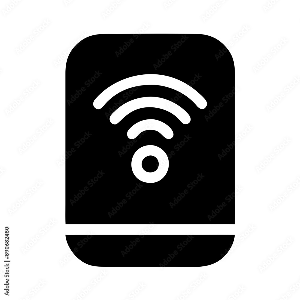 scanner, Black Icon, Minimalist, Black and White, vector scanner, Black Icon, Minimalist, Black and White, vector