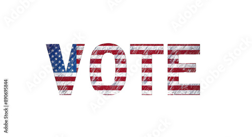 Photos Presidential Election 2024 in United States