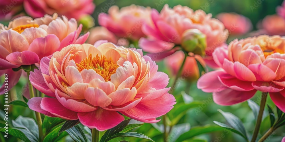 Delicate Pink Peony Bloom, Soft Light, Close Up, Flower Photography, peony, blossom, spring Delicate Pink Peony Bloom, Soft Light, Close Up, Flower Photography, peony, blossom, spring