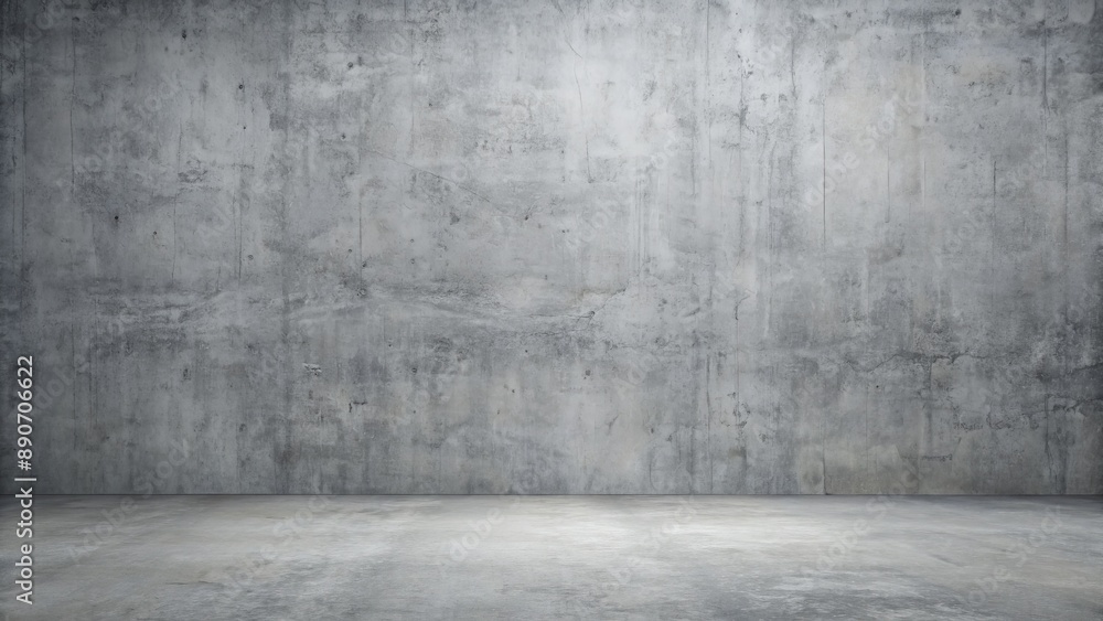 Empty Concrete Room, Industrial Background, Wall Texture, Interior Design, Concrete, Background, Texture Empty Concrete Room, Industrial Background, Wall Texture, Interior Design, Concrete, Background, Texture