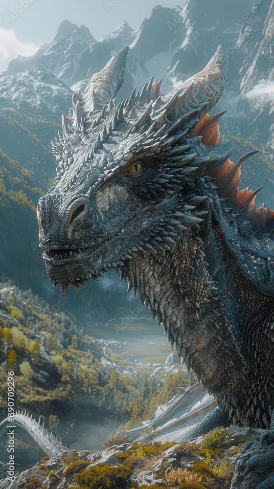 Majestic The Guardian of the Realm Majestic The Guardian of the Realm