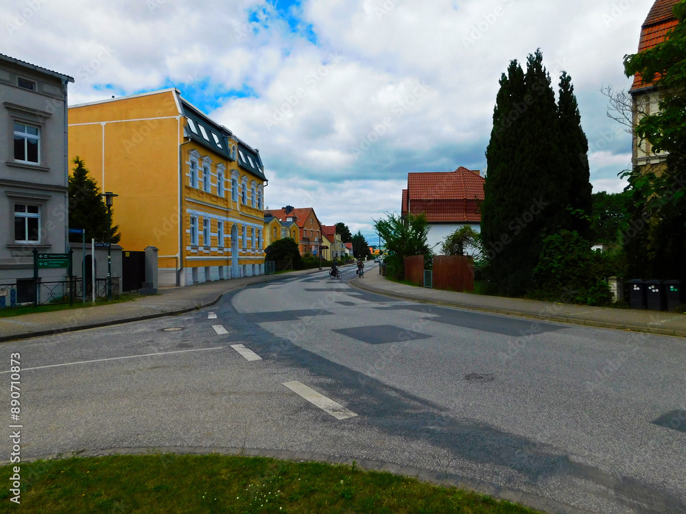 Φωτογραφία Die historische Altstadt, urkundliche Ersterwähnung erfolgte im Jahr 1248