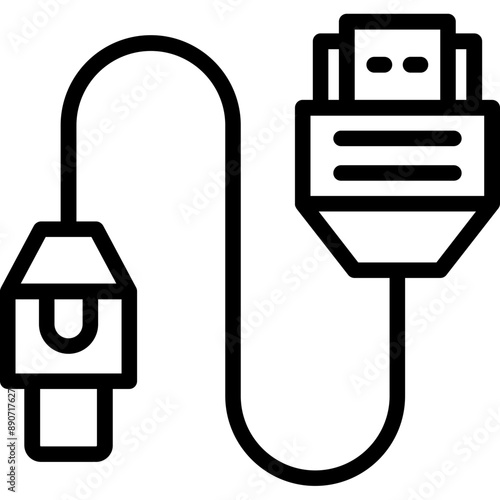 Hdmi Icon