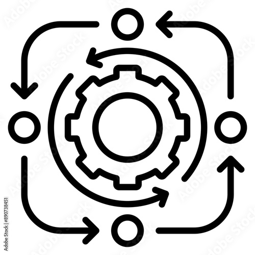 Rigor Icon