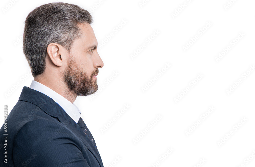 Successful businessman isolated on white. Business success of leader man. Successful leadership leading business to success. CEO professional. Ambitious businessman man in formalwear. Advertisement Successful businessman isolated on white. Business success of leader man. Successful leadership leading business to success. CEO professional. Ambitious businessman man in formalwear. Advertisement
