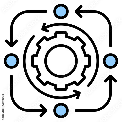 Rigor Icon