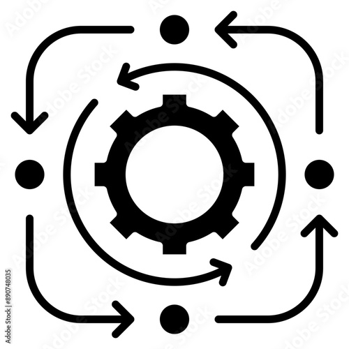 Rigor Icon