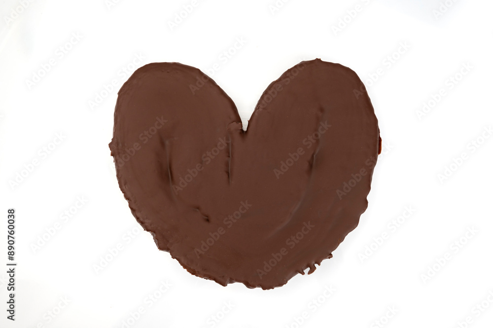 palm tree dipped in chocolate palm tree dipped in chocolate