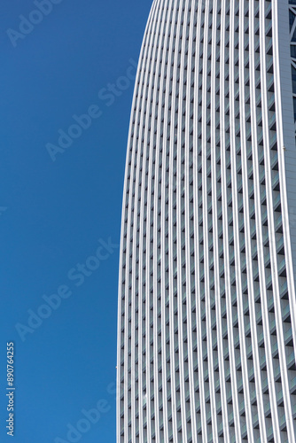 Building facade detail pattern