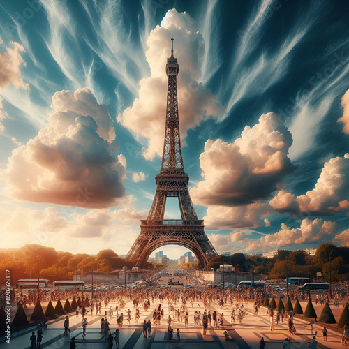 Torre Eiffel