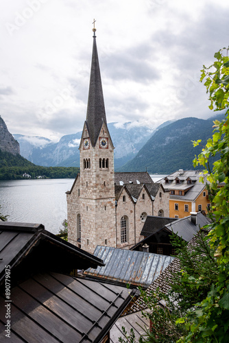 Hallstatt Austria