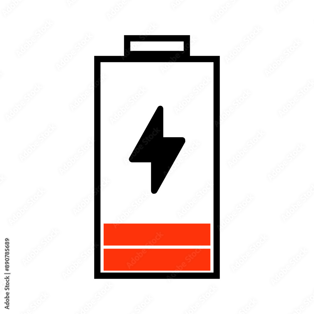 battery icon battery icon