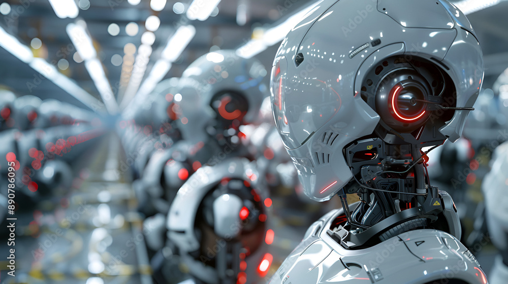 vehicle factory assembly line for robots vehicle factory assembly line for robots
