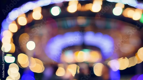carousel lights