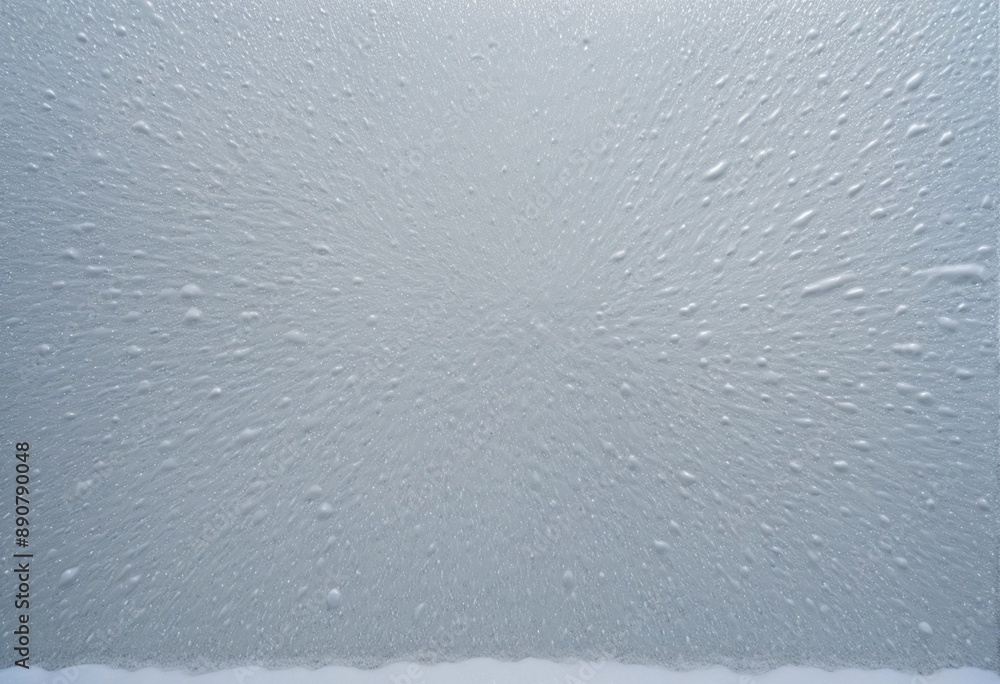Fototapeta premium Frozen Patterns: Abstract Winter Wonderland
