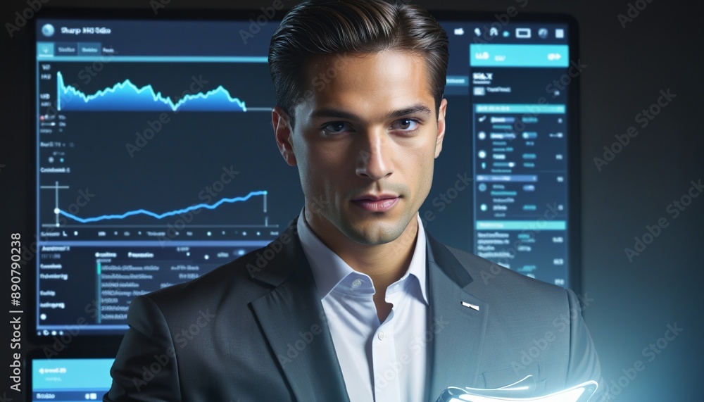 Cutting-Edge Business Tech: Elevate Your Professional Image Cutting-Edge Business Tech: Elevate Your Professional Image