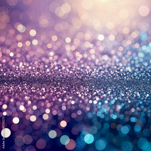 glitter background