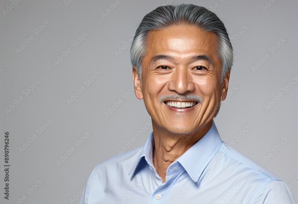 Aged Executive in Corporate Environment Aged Executive in Corporate Environment