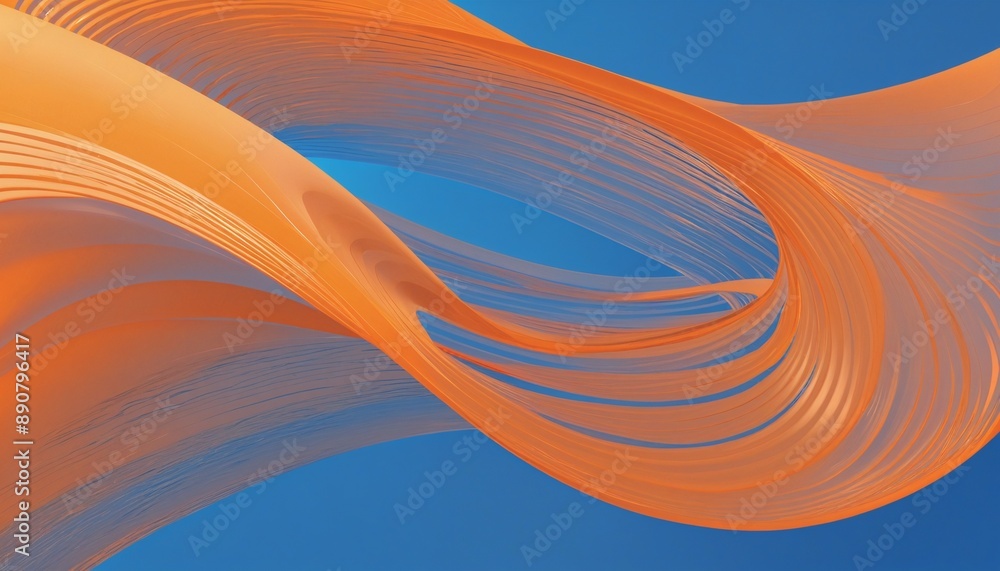 Fototapeta premium Creative 3D Designs: Exploring Visual Ideas and Patterns