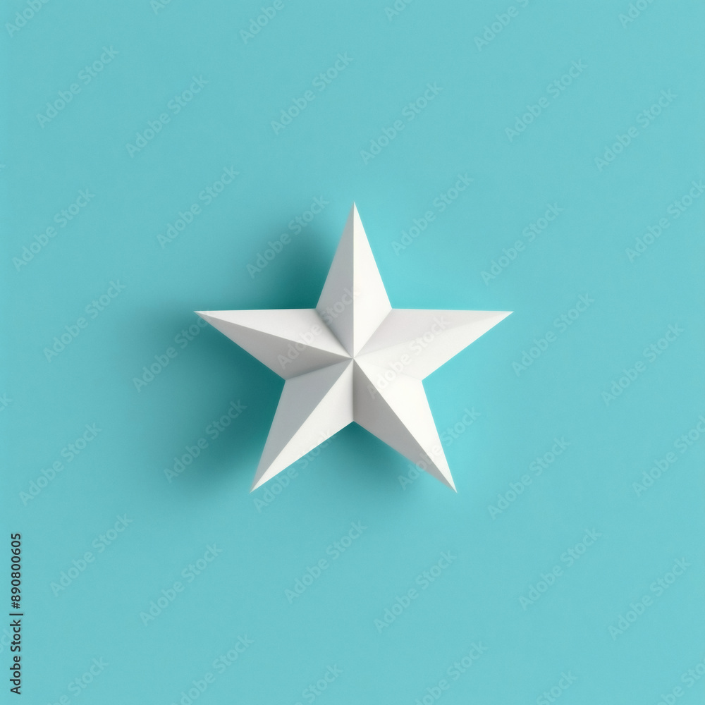 Obraz premium Star Icon