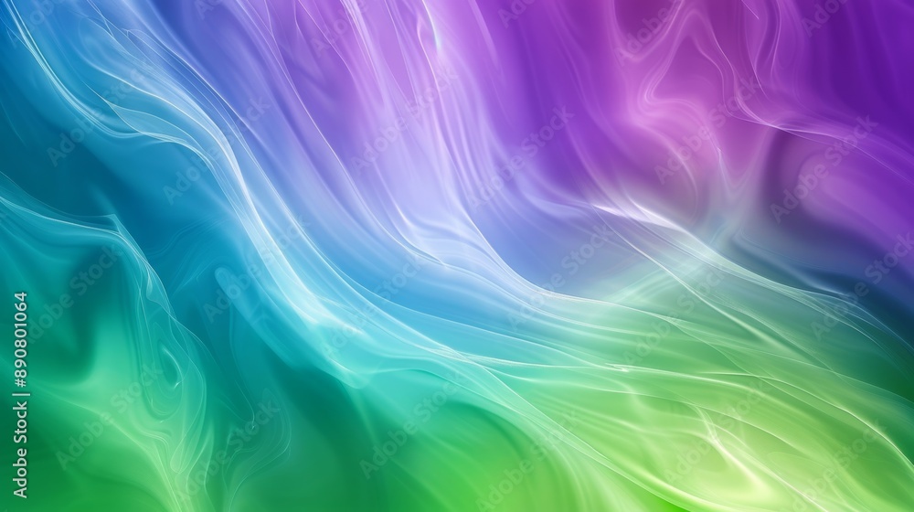 Vibrant colors flow resembling liquid waves with a smooth gradient texture Ideal for backgrounds and creative designs Vibrant colors flow resembling liquid waves with a smooth gradient texture Ideal for backgrounds and creative designs