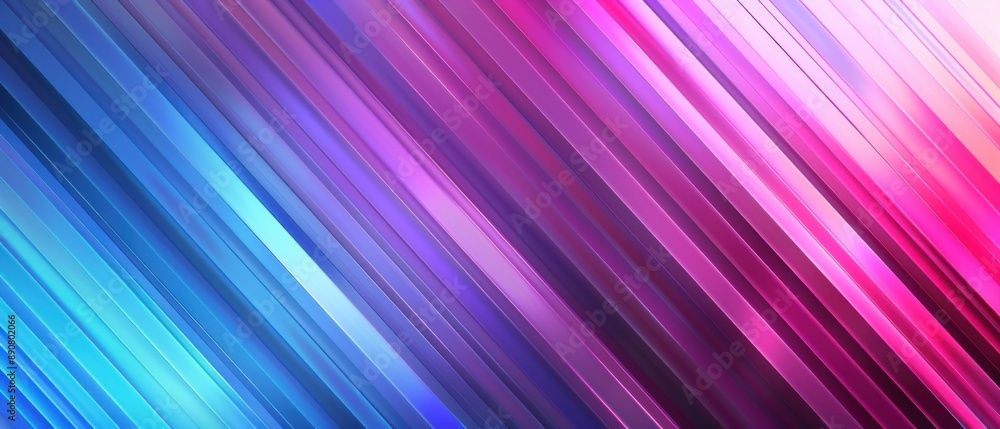 Abstract diagonal lines composition with vibrant blue and pink hues creating a dynamic and modern feel. Abstract diagonal lines composition with vibrant blue and pink hues creating a dynamic and modern feel.