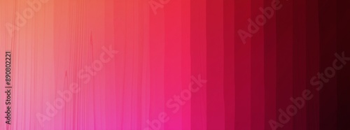Diagonal Pink and Red Gradient Abstract Background