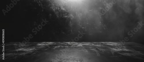 Dark Abstract Background