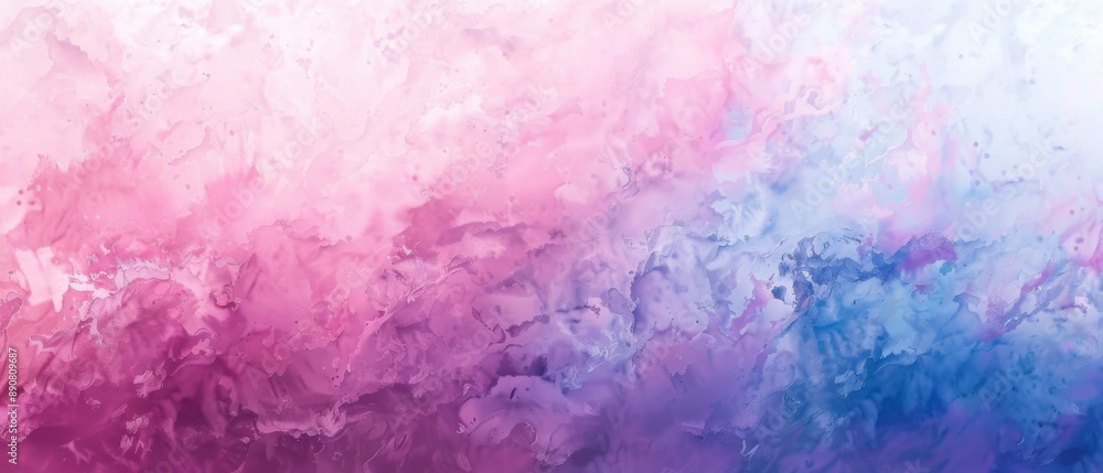 Abstract art in pastel colors blending pink, purple, and blue, evoking a dreamy and serene atmosphere. Abstract art in pastel colors blending pink, purple, and blue, evoking a dreamy and serene atmosphere.