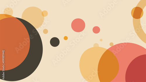 Abstract Vector Graphic - Background - SVG - Illustration