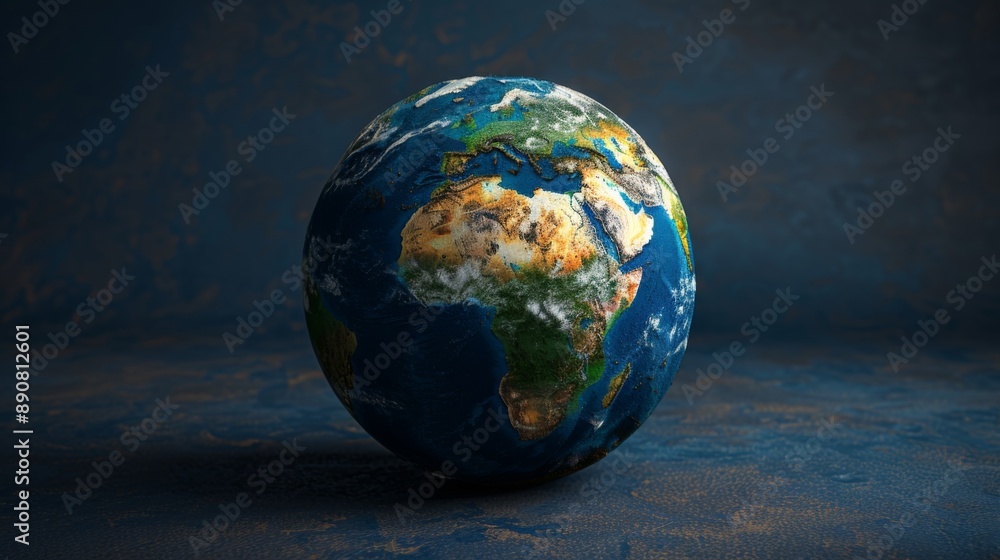Egg-shaped Earth Egg-shaped Earth