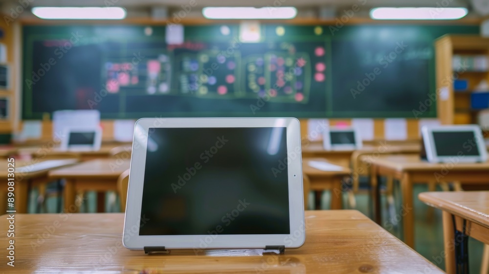 Tablet in Classroom Tablet in Classroom