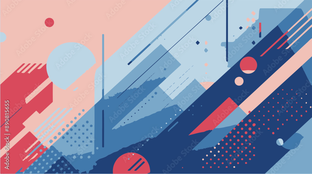 Abstract Vector Graphic - Background - SVG - Illustration Abstract Vector Graphic - Background - SVG - Illustration