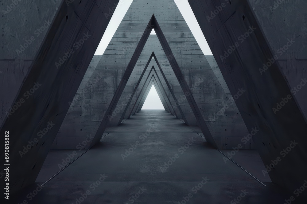 Cuttingedge design concepts unfold in an ultramodern, supernatural scene, with copy space Cuttingedge design concepts unfold in an ultramodern, supernatural scene, with copy space