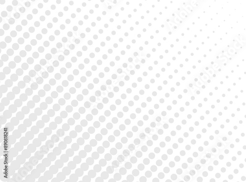 Halftone template for text and design