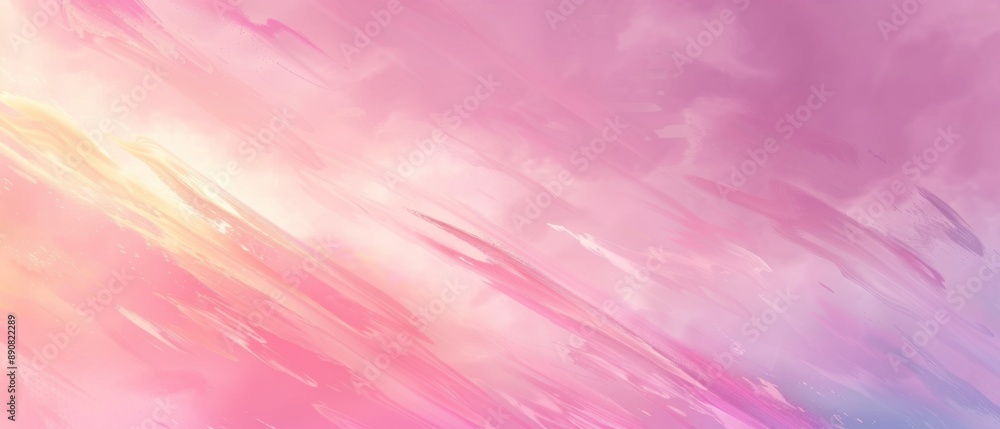 Dreamy Sky Abstraction Dreamy Sky Abstraction
