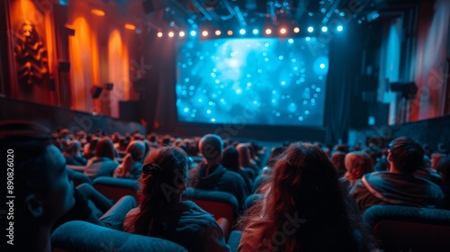 Movie Theater Audience