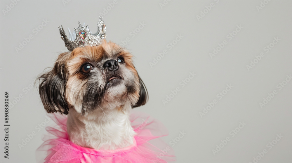 Princess dog outfit hot sale