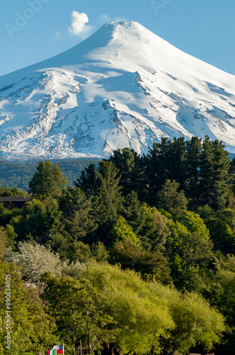 Villarrica Volcano