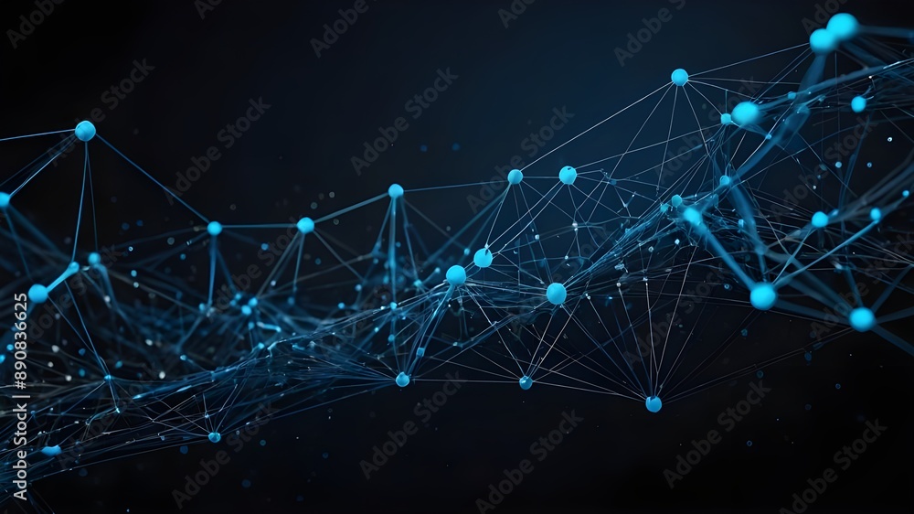 Fototapeta premium background with lots spots